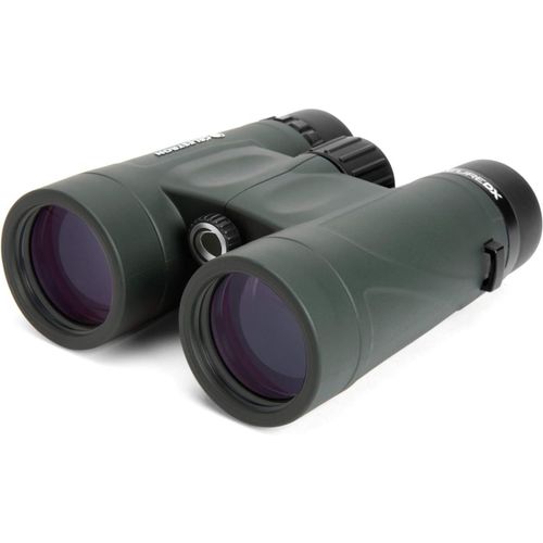 CLOUDDS_71333 Nature Dx 10X42 Mm Jumelles Avec Objectif Multicouche,Verre À Prisme Bak-4 Et Étui De Transport,Vert