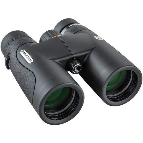 CLOUDDS_72333 Jumelles Nature Dx Ed 10X42,Verres À Très Faible Dispersion Pour L`Observation Des Oiseaux,Entièrement Multicouches,Prismes Bak-4,Revêtement Caoutchouc,Antibrouillard,Étanches