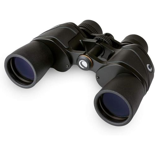 CLOUDDS_72252 Ultima 8 X 42 Porro Prism Binocular,Fully Multi-Coated Lens,Bak-4 Prism Glass-Black