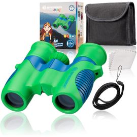 CLOUDDS_Junior Jumelles Enfant 6X21