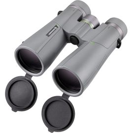 CLOUDDS_Jumelles 10 X 50 Wave Étanches Avec Verre Bak-4,Traitement Urbain Et Oculaires Porteurs De Lunettes,Convient Pour Une Utilisation Au Crépuscule Et En Astronomie. Gris