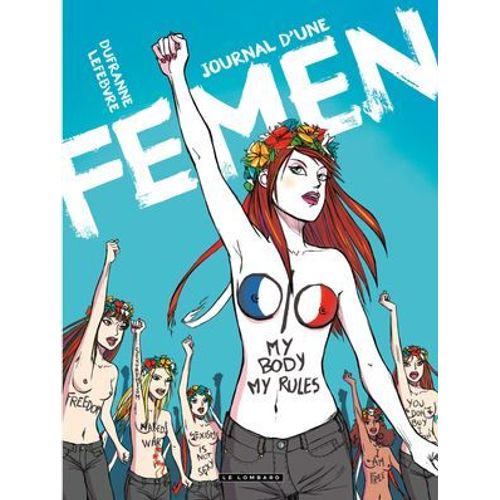Journal D'une Femen