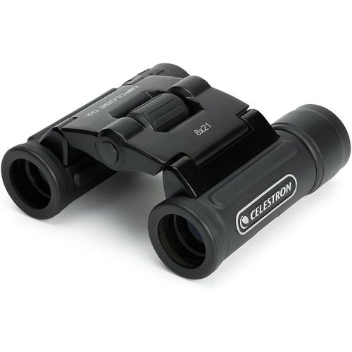 CLOUDDS_71230 Upclose G2 8X21 Roof Prism Binoculars,Black