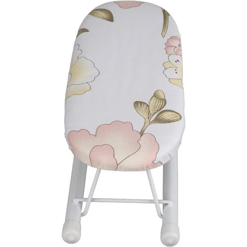 ytseazn-Mini Planche À Repasser Pliable Peu Encombrante Pour Manches,Poignets,Colliers,Planche À Repasser De Table Portable Avec Support En Fer,Petite Planche À Repasser Portable
