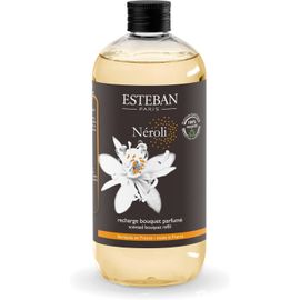 Ytseazn-Recharge Pour Bouquet Parfumé Néroli 500ml- 