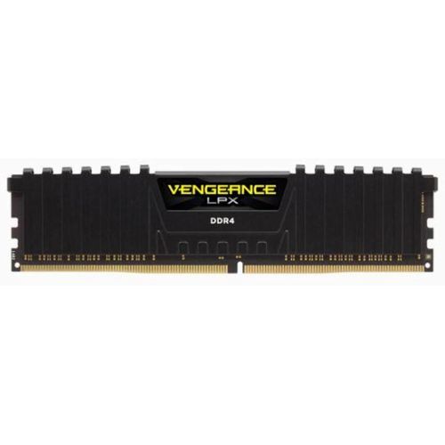 ytseazn-Vengeance Lpx 32Gb (1X32Gb) Ddr4 2666Mhz C16-Black