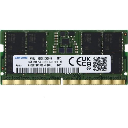 ytseazn-Samsung M425R2Ga3Bb0-Cqk Mémoire Ram Ddr5 Sodimm 1Rx8 Cl40 1,1 V 4800 Mhz 16 Go