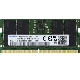 ytseazn-Samsung M425R2Ga3Bb0-Cqk Mémoire Ram Ddr5 Sodimm 1Rx8 Cl40 1,1 V 4800 Mhz 16 Go