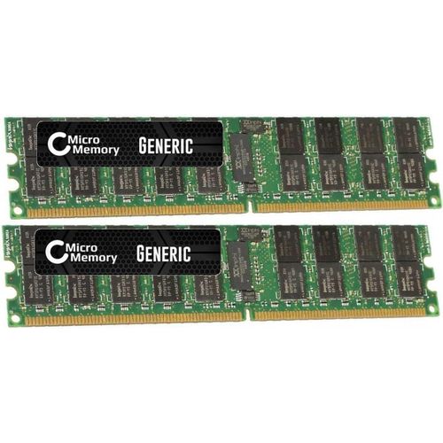 ytseazn-8Gb Memory Module For Lenovo 667Mhz Ddr2 Major,46C7538 (667Mhz Ddr2 Major Dimm-Kit 2X4Gb)