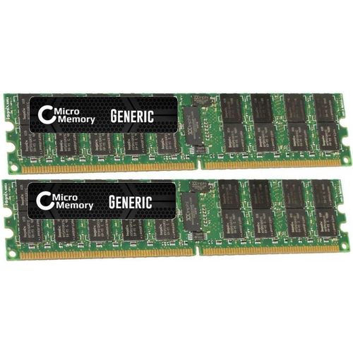 ytseazn-8Gb Memory Module For Lenovo 667Mhz Ddr2 Major,46C7538 (667Mhz Ddr2 Major Dimm-Kit 2X4Gb)