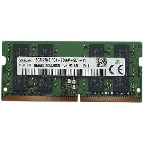 ytseazn-Mémoire Ram Ddr4 Pc4-21300 2666 Mhz 260 Broches So-Dimm 16 Go