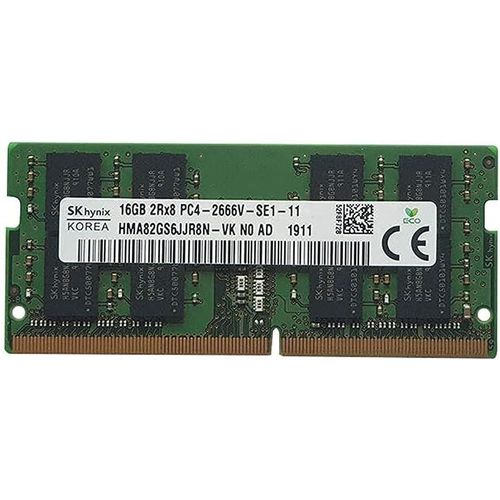 ytseazn-Mémoire Ram Ddr4 Pc4-21300 2666 Mhz 260 Broches So-Dimm 16 Go