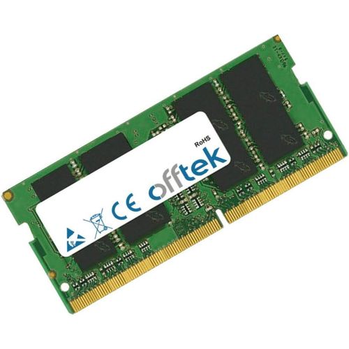 ytseazn-16Go Ram Memory 260 Pin Sodimm-Ddr4-Pc4-21300 (2666Mhz)-Non-Ecc