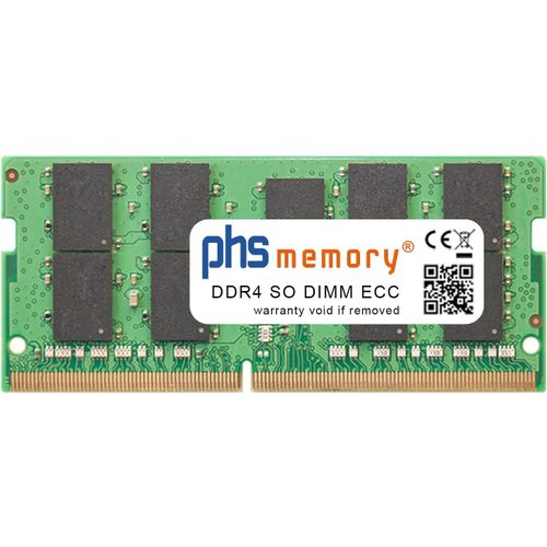 ytseazn-16Go Ram Mémoire S'Adapter Synology Diskstation Ds1621+ Ddr4 So Dimm Ecc 2666Mhz Pc4-2666V-P