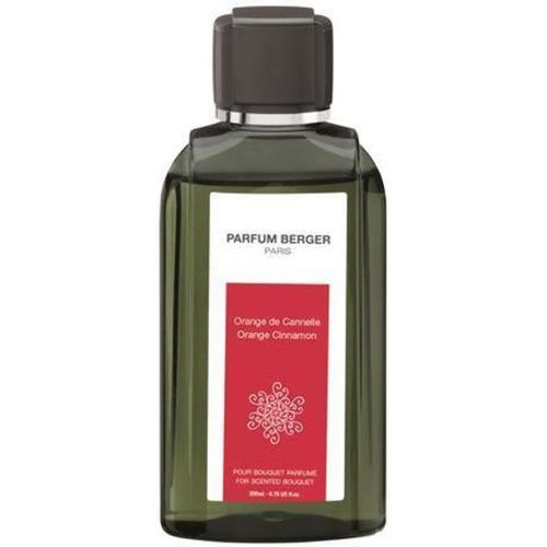 Ytseazn-Maison Berger-Recharge Bouquet Orange De Cannelle-Pour Diffuseur Parfum Maison-Parfum À Diffusion Longue Durée,Douce Et Continue-200ml 