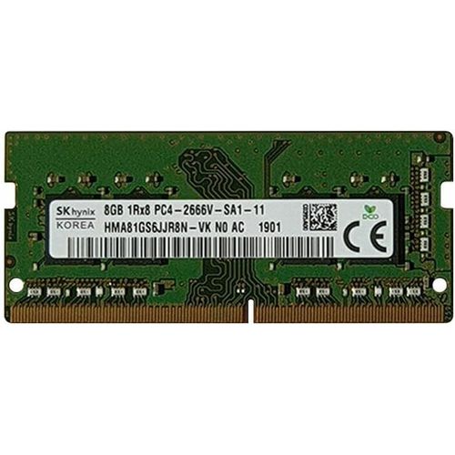 ytseazn-Mémoire So-Dimm Ddr4 2666Mhz ,8Gb (Hma81Gs6Cjr8N-Vk)