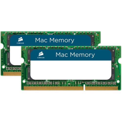 ytseazn-Cmsa8Gx3M2A1066C7 Apple Mac 8Gb (2X4Gb) Ddr3 1066Mhz Cl7 Mémoire Pour Ordinateur Portable Sodimm Pour Produits Apple.