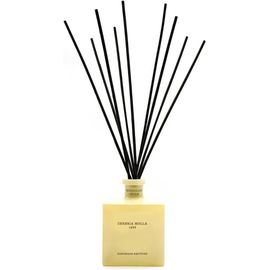 Ytseazn-Cerería Molla 1899 Mikado Premium Xl Moroccan Cedar Désodorisant D'ambiance Parfum D'intérieur Parfum Naturel 500 Ml 