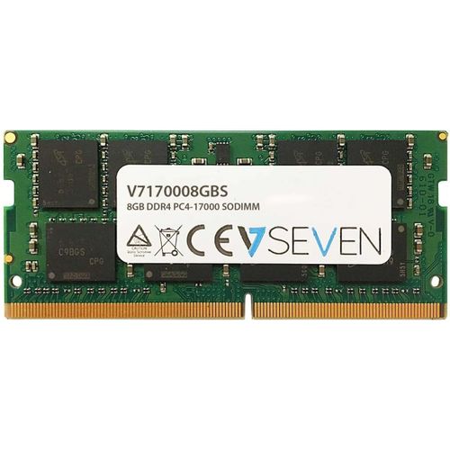 ytseazn-170008Gbs 8Gb Ddr4 Pc4-17000-2133Mhz So Dimm Notebook Module De Mémoire-170008Gbs