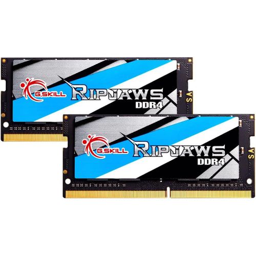 ytseazn-Ripjaws F4-3200C22D-16Grs Module De Mémoire 16 Go 2 X 8 Go Ddr4 3200 Mhz