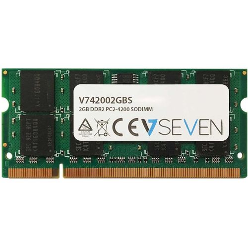 ytseazn-42002Gbs 2Gb Ddr2 Pc2-4200 533Mhz So Dimm Notebook Module De Mémoire-42002Gbs