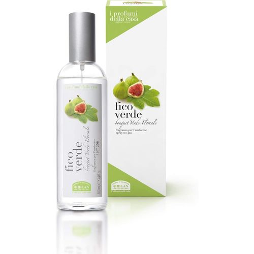 Ytseazn-,I Profumi Della Casa,Parfum Maison Spray Sans Gaz Avec Batonnets Diffuseur Parfum Au Nectar De Figue Sauvage-Diffuseur Parfum Maison Fruité,Idéal Comme Cadeau Noel,100 Ml-Made In Italy 
