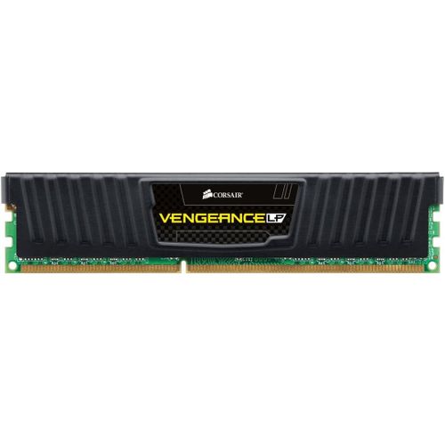 ytseazn-Cml4Gx3M1A1600C9 Vengeance Lp 4Gb (1X4Gb) Ddr3 1600 Mhz Cl9 Mémoire Pour Ordinateur De Bureau Performante Avec Profil Xmp. Noir