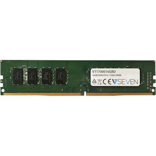 ytseazn-1700016Gbd 16Gb Ddr4 Pc4-17000-2133Mhz Dimm Desktop Module De Mémoire-1700016Gbd
