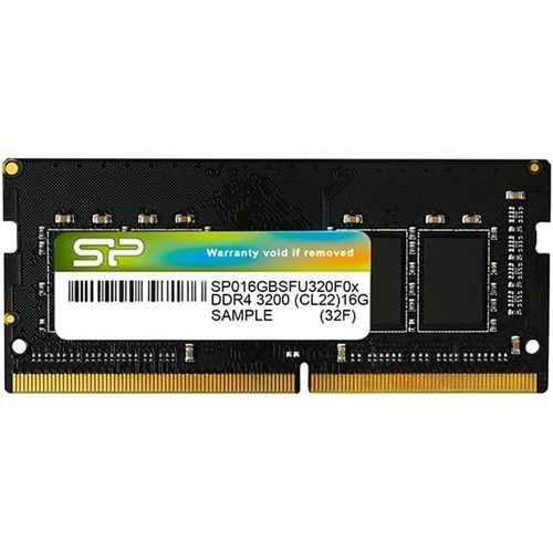 ytseazn-Mémoire Ram Silicon Power Sp016Gbsfu320X02 Ddr4 3200 Mhz Cl22 16 Gb