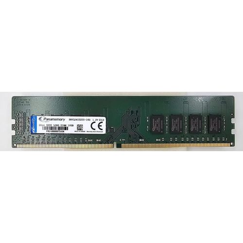 ytseazn-Udimm Ram Ddr4 16 Go 2666 Mhz,U-Dimm Pc Mémoire,Dram 288 Broches Ram,Mémoire De Bureau,Mémoire Pour Ordinateur Hautes Performances,Mise À Niveau Du Module Ram