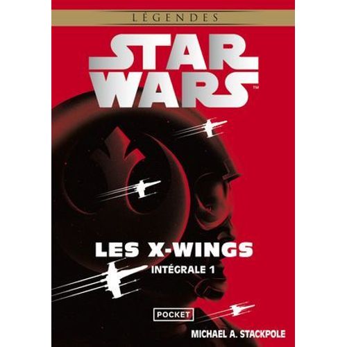 Intégrale Star Wars Rogue Squadron 1/3 - Actu Liée Au Film Début 2024