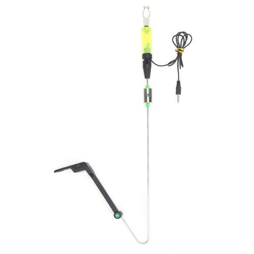 Detecteur De Touche De Peche, Indicateur De Mouvement En Acier Inoxydable, Canne A Peche Europeenne