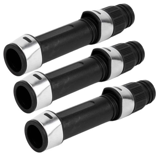 Lot De 3 Porte-Moulinet Pour Canne A Peche, Roue Rotative, Clip De Montage Pour Canne A Peche, Accessoires Pour Poissons, 16#