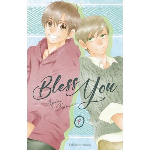 Bless You - Tome 4