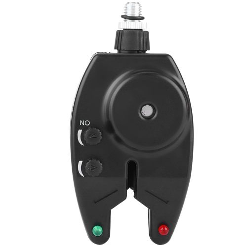 Detecteur De Touche De Poisson Electronique A Led, Indicateur D'alerte Sonore Et Lumineux