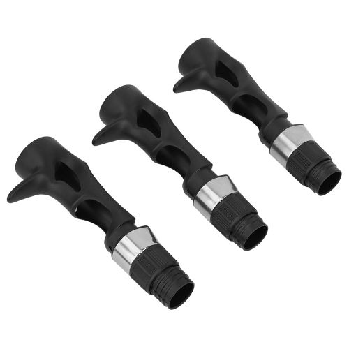 Lot De 3 Porte-Moulinet Pour Canne A Peche, Roue Rotative, Clip De Montage Pour Canne A Peche, Outils De Peche