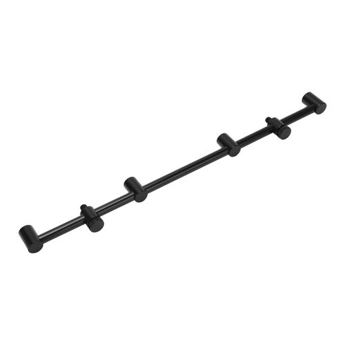 Support De Canne A Peche En Alliage D'aluminium, Support De Barre Transversale, 4 Tetes, 45 Cm