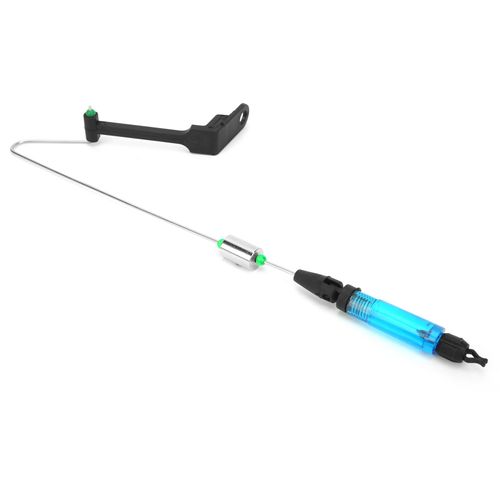 Indicateur De Touche De Peche, Alarme, Recepteur De Signal De Peche, Outil De Peche Sensible En Acier Inoxydable