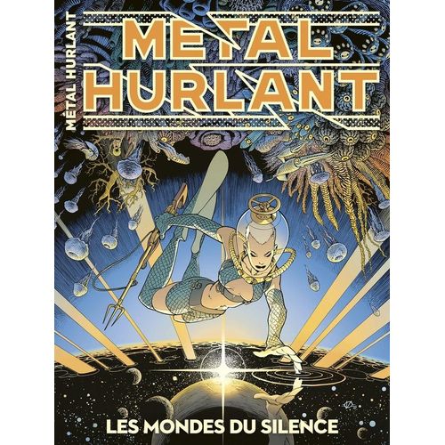 Métal Hurlant N°15 - Océans : Les Mondes Du Silence