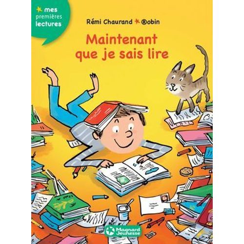 Maintenant Que Je Sais Lire