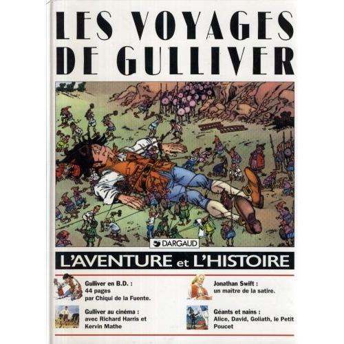 Les Voyages De Gulliver