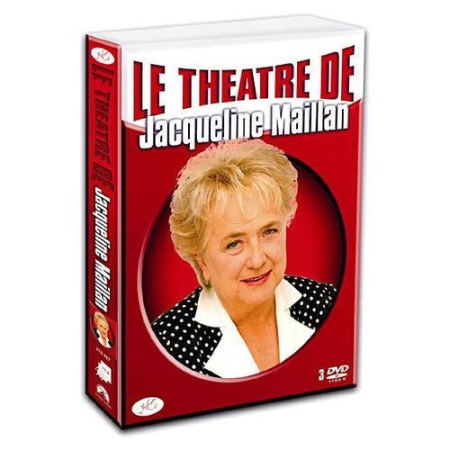 Le Théâtre De Jacqueline Maillan