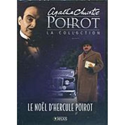 Le Noël D'hercule Poirot - La Collection Agatha Christie-Poiriot