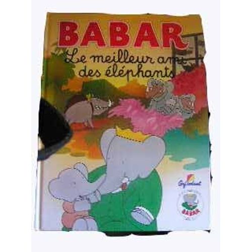 Babar Le Meilleur Ami Des Elephants