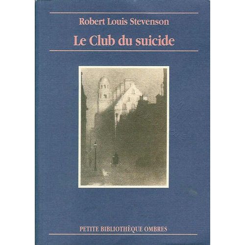 Les Nouvelles Milles (Sic) Et Une Nuits Tome 1 - Le Club Du Suicide
