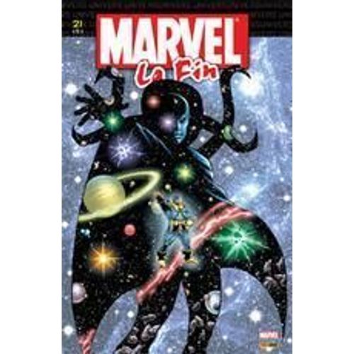 Marvel Mega Hors-Série  N° 21 : Marvel La Fin