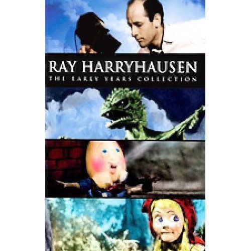 Ray Harryhausen: The Early Years Collection