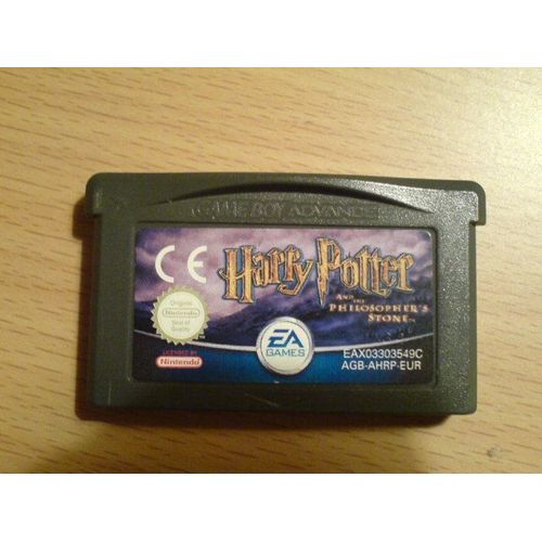 Harry Potter T La Pierre Philosophale