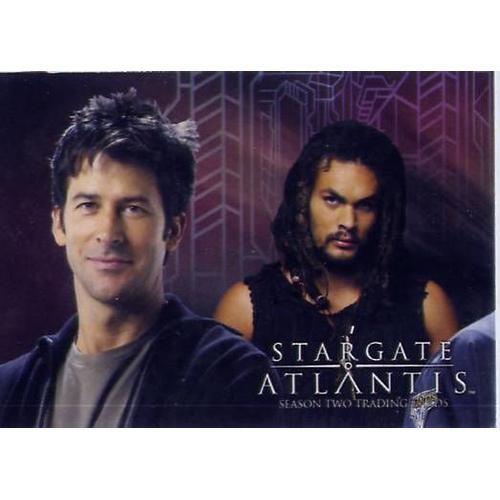 Stargate Atlantis  Saison 2 Trading Card