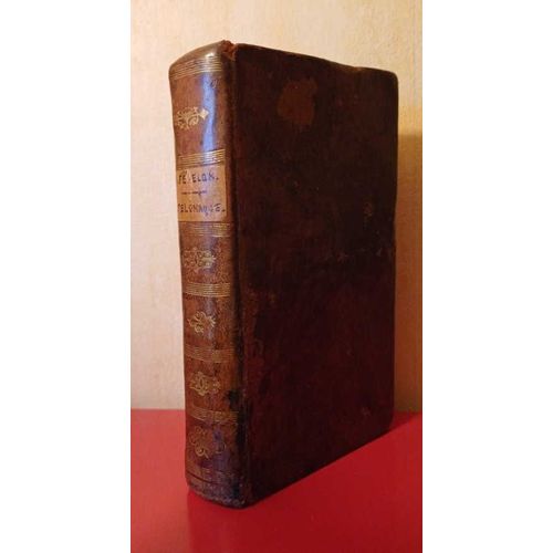 Aventures De Télémaque- Nouvelle Édition